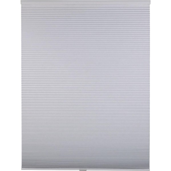 Home Impressions 1 In. Room Darkening Cellular White 60 In. x 72 In. Cordless Shade - Mc Mu