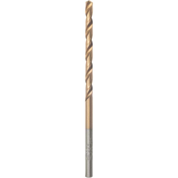 Irwin 9/64 In. x 2-7/8 In. Titanium Drill Bit - Mc Mu