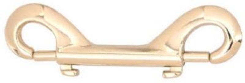 Campbell Bolt Double-Ended 4-5/8 In. Snap - Mc Mu