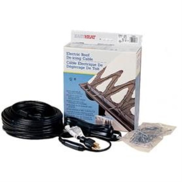 Easy Heat 30 Ft. 120V 5W De-Icing Roof Cable - Mc Mu