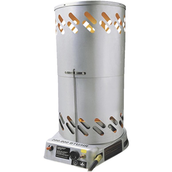 MR. HEATER 200,000 BTU Convection Propane Heater - Mc Mu