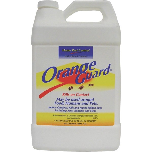 Orange Guard 1 Gal. Ready To Use Home Pest Control Insect Killer - Mc Mu
