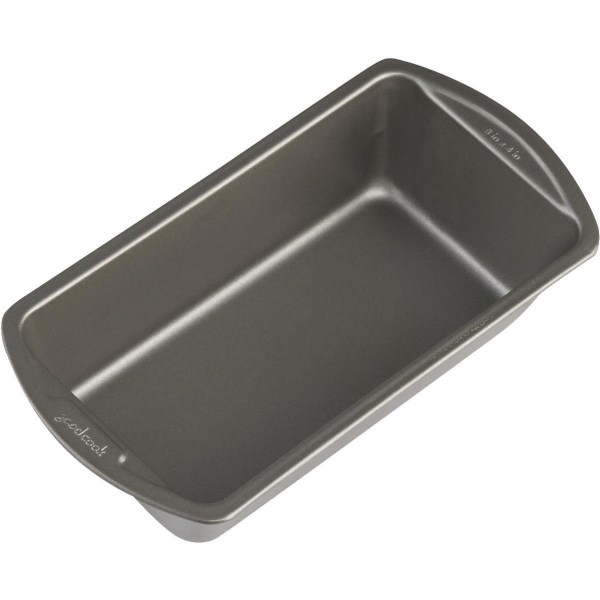 Goodcook 8 In. x 4 In. Non-Stick Loaf Pan - Mc Mu