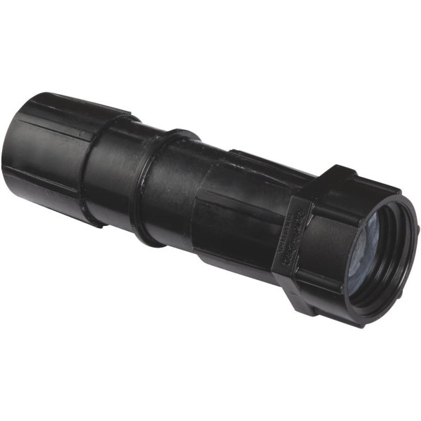 Rain Bird Easy Fit 3/4 In. Female Hose Thread x 1/2 In. Drip Tubing Hose-To-Drip Adapter - Mc Mu