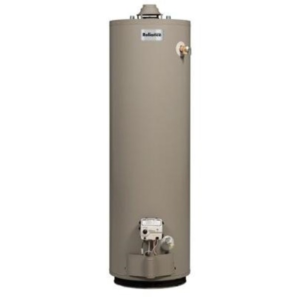Reliance 30 Gal. Tall 6yr 32,000 BTU Natural Gas Water Heater - Mc Mu