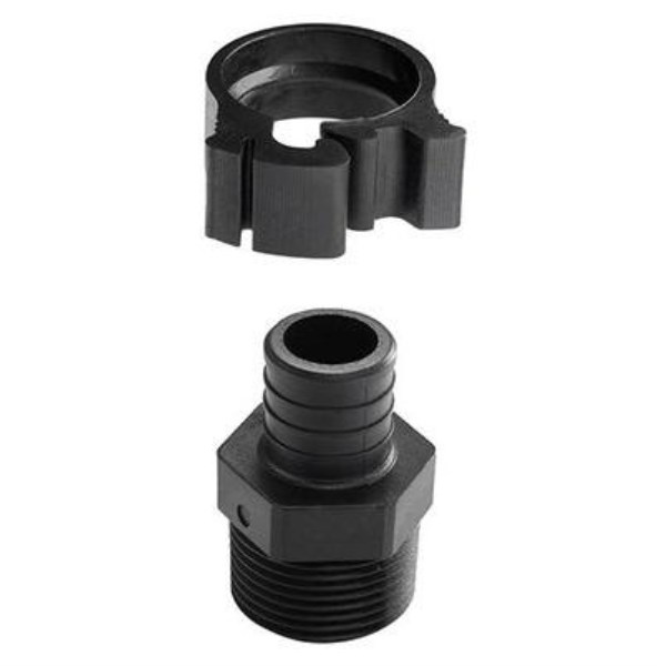 Flair-It 1 In. Poly Alloy PEXLock Male Adapter - Mc Mu