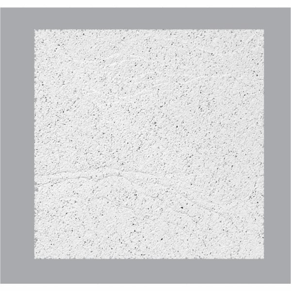 USG Sandrift  2 Ft. x 2 Ft. Mineral Fiber Acoustical Ceiling Panel (8-Count) - Mc Mu