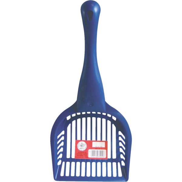 Westminster Pet Ruffin’ Plastic Jumbo Cat Litter Scoop - Mc Mu