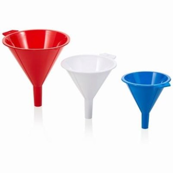 Arrow 16 Oz. Plastic Funnel - Mc Mu