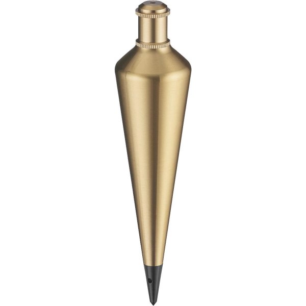 Empire 16 Oz. Solid Brass Plumb Bob - Mc Mu