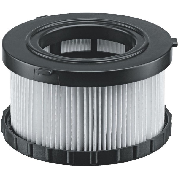 DEWALT Cartridge HEPA DC515K Vacuum Filter - Mc Mu