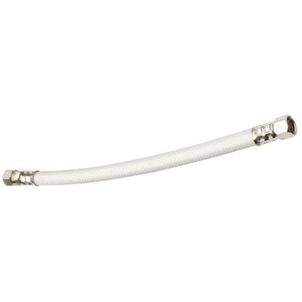 Do it 3/8 In. OD X 3/8 In. OD X 20 In. L Vinyl Faucet Connector - Mc Mu