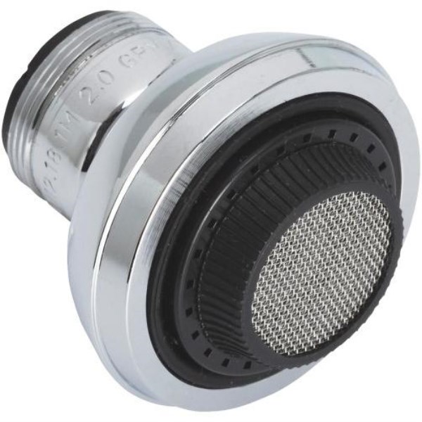 Do it 2.0 GPM Compact Swivel Spray Aerator - Mc Mu