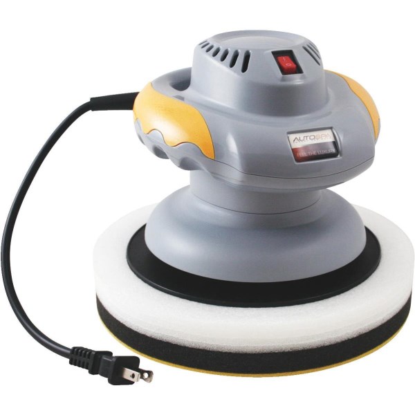 Auto Spa 10 In. 3600 rpm Polisher - Mc Mu
