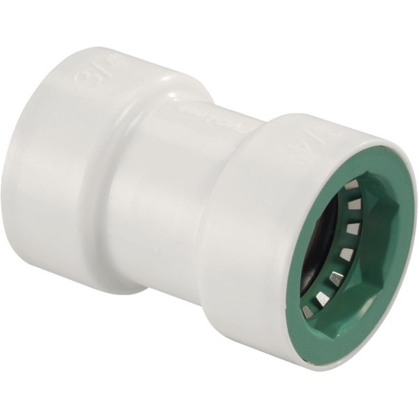 Orbit 3/4 In. PVC-Lock Coupling - Mc Mu