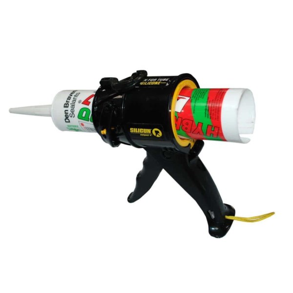 Siligun 10 Oz. Compact Caulk Gun - Mc Mu