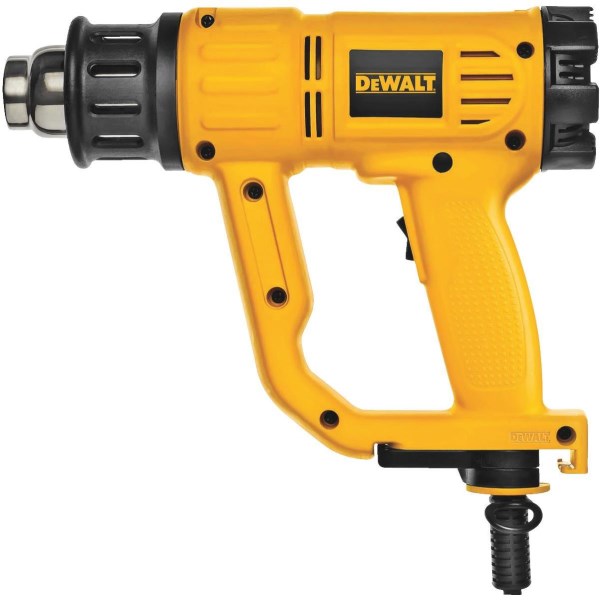 DEWALT 1550W 10 Ft. Heat Gun - Mc Mu