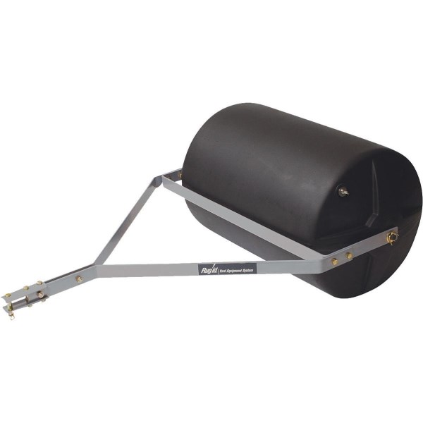 Precision 18 In. x 24 In. 221 Lb. Poly Push/Tow Lawn Roller - Mc Mu