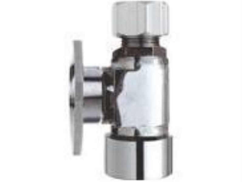 Do it 1/2 In. FIP x 3/8 In. OD Quarter Turn Straight Valve - Mc Mu