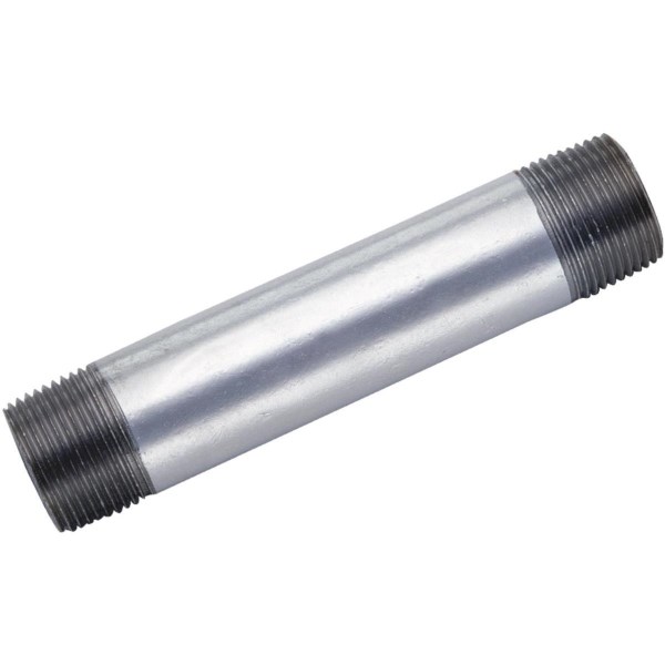 Anvil 3/4 In. x 5-1/2 In. Welded Steel Galvanized Nipple - Mc Mu