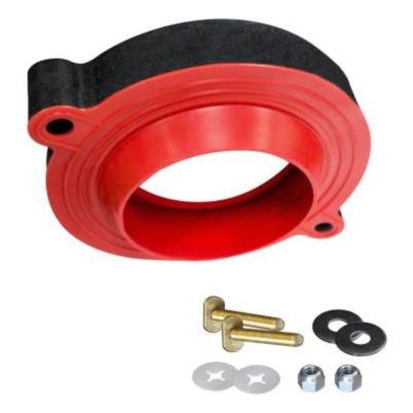 Korky Wax-Free Toilet Gasket - Mc Mu
