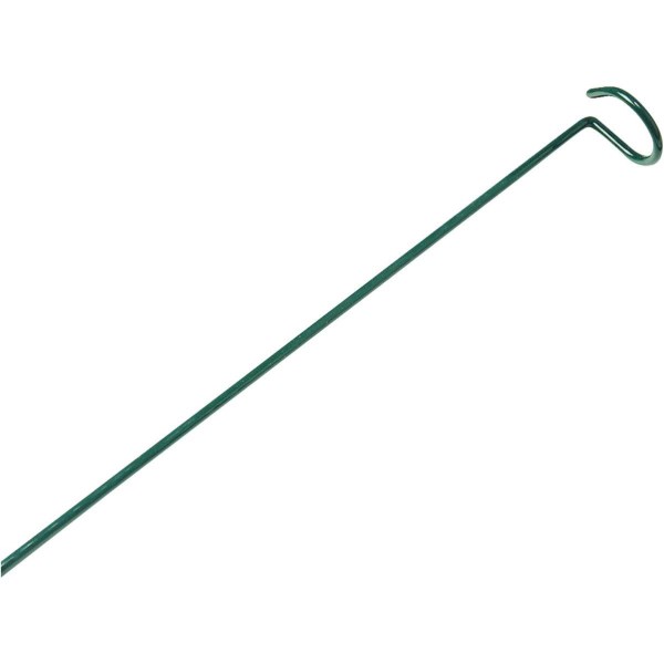 Best Garden 24 In. Green Steel Plant Stake Prop - Mc Mu