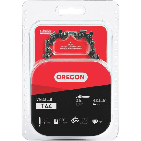 Oregon VersaCut T44 12 In. Chainsaw Chain - Mc Mu