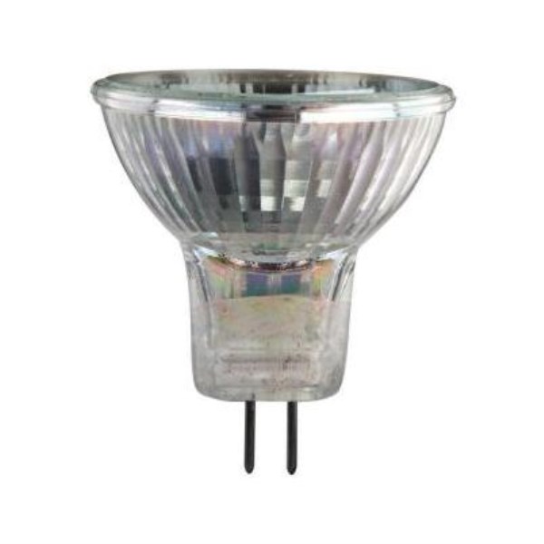 Philips 35W Equivalent Clear GU4 Base MR11 Halogen Floodlight Light Bulb - Mc Mu