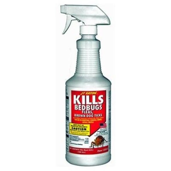 JT Eaton 32 Oz. Ready To Use Bedbug Killer - Mc Mu