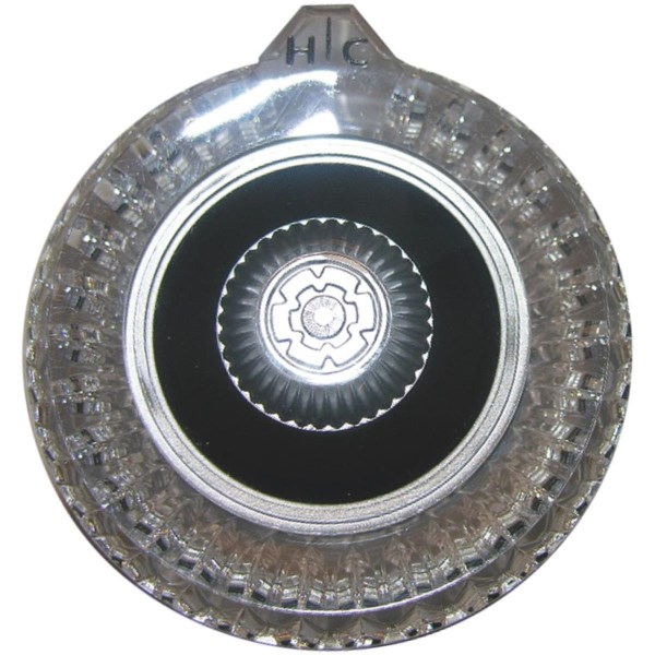 Lasco Moen #1245 Clear Faucet Handle - Mc Mu