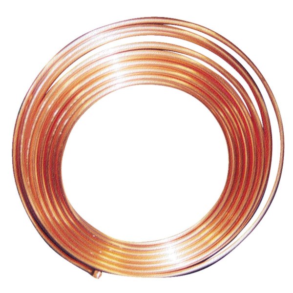 B&K 3/8 In. ID x 10 Ft. Soft Coil Copper Tubing - Mc Mu