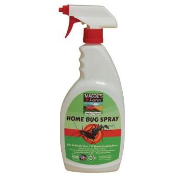 Maggie’s Farm 24 Oz. Ready To Use Trigger Spray Home Bug Spray Insect Killer - Mc Mu