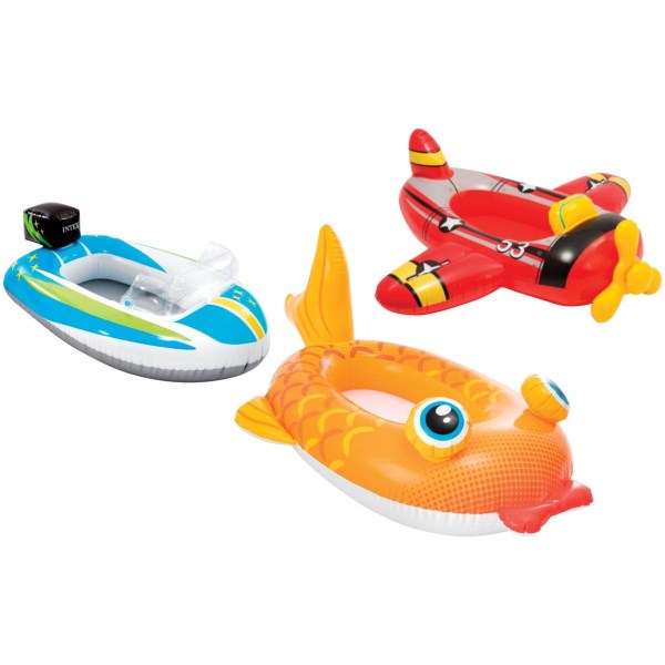 Intex Pool Cruiser Ride-On Pool Float - Mc Mu
