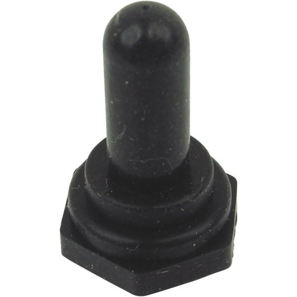 Seachoice 15/32 In. Black Stem Toggle Boot Seal - Mc Mu