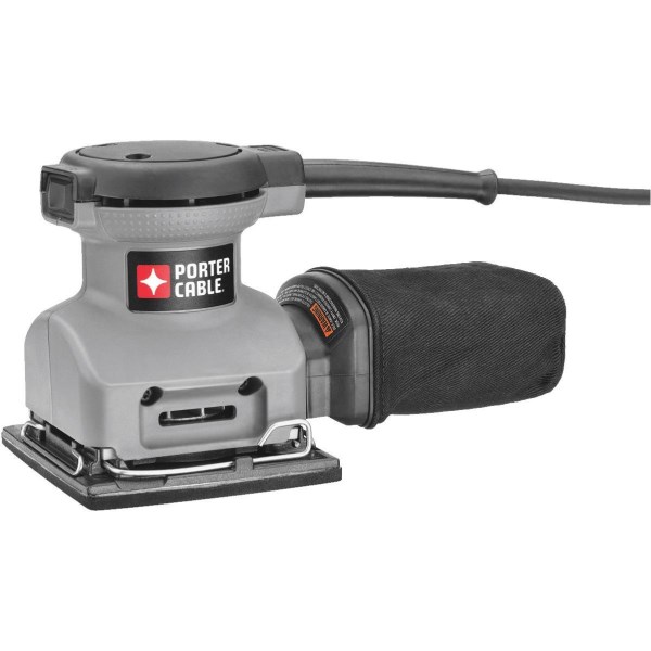 Porter Cable 1/4 Sheet 2.0A Finish Sander - Mc Mu