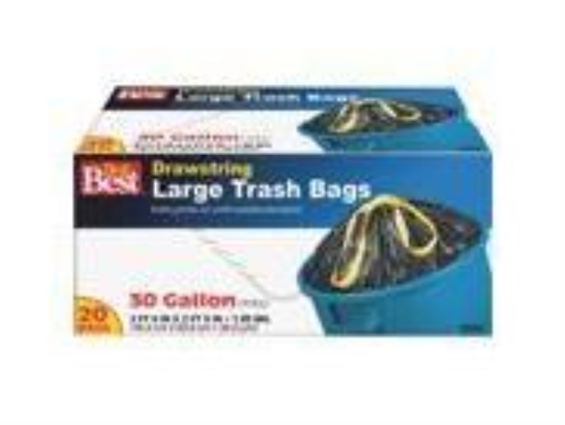 Building Products Trash Cans/Trash Bags - Mc Mu