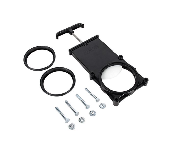 Camco 3 In. RV Waste Valve - Mc Mu