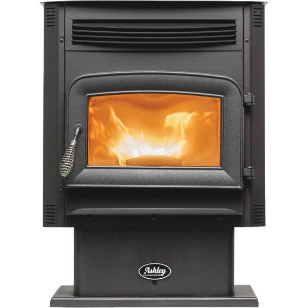 US Stove 1700 Sq. Ft. Pellet Stove 90 Lb. Hopper - Mc Mu
