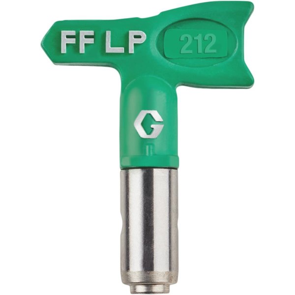 Graco Fine Finish Low Pressure FFLP RAC X 212 SwitchTip 4 In. .012 Airless Spray Tip - Mc Mu