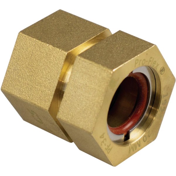 Pro-Flex CSST 3/4 In. Female Fitting - Mc Mu
