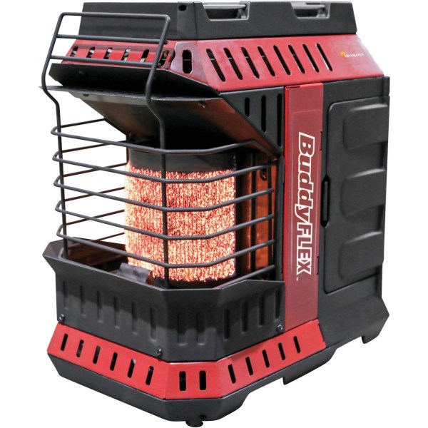 MR. HEATER 11,000 BTU Radiant BuddyFLEX Propane Heater - Mc Mu