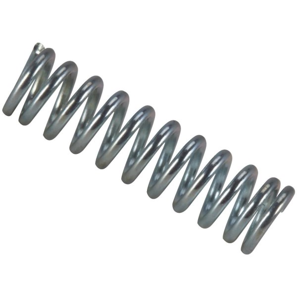 Century Spring 3 In. x 9/16 In. Compression Spring (2 Count) - Mc Mu