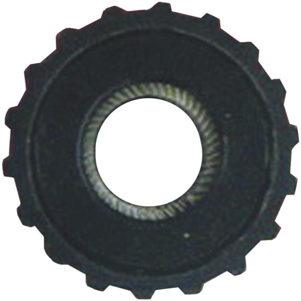 Lasco 1/2 In. Outside Fitting Brush - Mc Mu