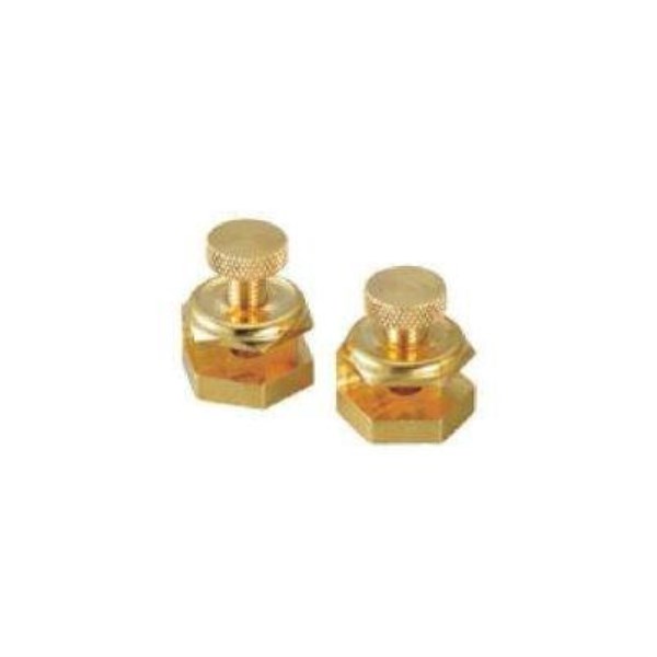 Johnson Level Brass Stair Gauge (2-Pack) - Mc Mu