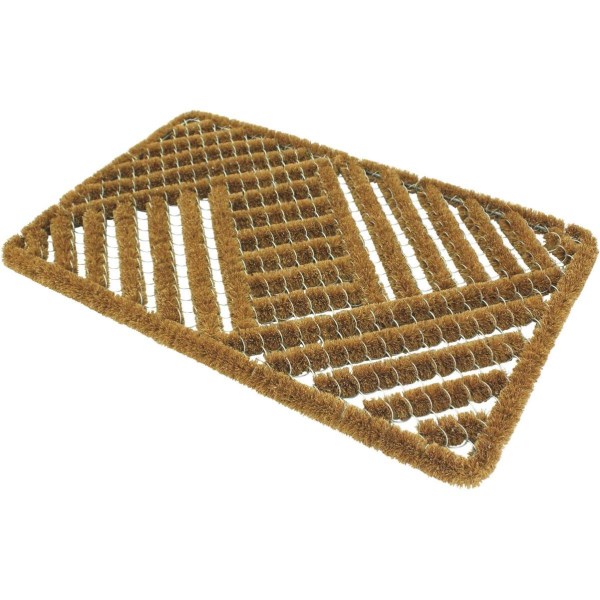 Americo Brush Maiden 18 In. x 30 In. Boot Scraper Mat - Mc Mu