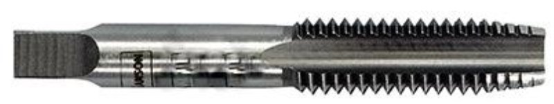 Century Drill & Tool 5/8-11 Carbon Steel National Coarse Tap-Plug - Mc Mu