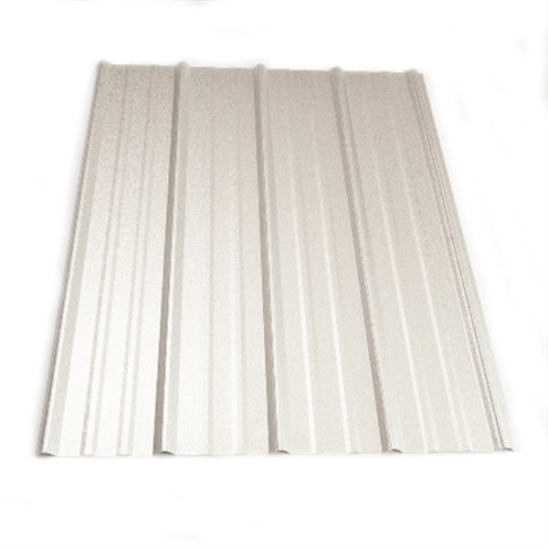 14′ 29ga. Imperial Rib Galvalume Roofing Panel - Mc Mu