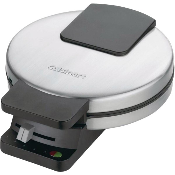 Cuisinart Classic Round Waffle Maker - Mc Mu