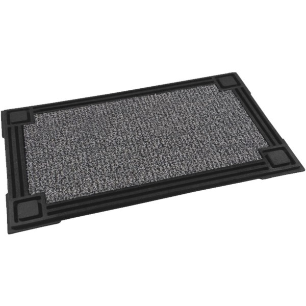 GrassWorx Clean Machine Premium Winters Gate 18 In. x 30 In. AstroTurf Door Mat - Mc Mu