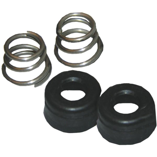 Lasco Delta Seats & Springs Rubber & Metal Faucet Repair Kit - Mc Mu